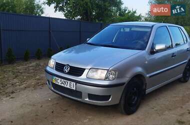Хэтчбек Volkswagen Polo 2001 в Львове