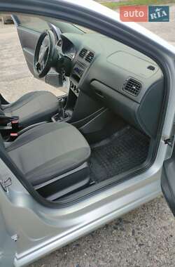 Седан Volkswagen Polo 2013 в 