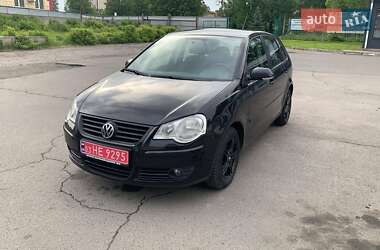 Хетчбек Volkswagen Polo 2007 в Луцьку
