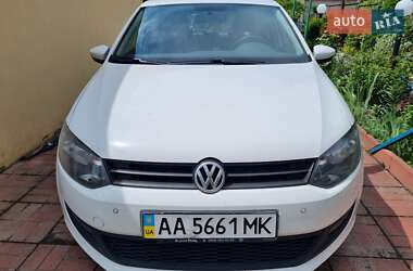Volkswagen Polo 2012 Volkswagen Polo 2012