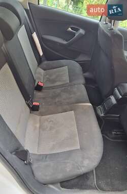 Хетчбек Volkswagen Polo 2012 в 