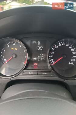 Хэтчбек Volkswagen Polo 2015 в 