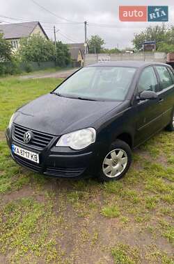 Хетчбек Volkswagen Polo 2005 в 
