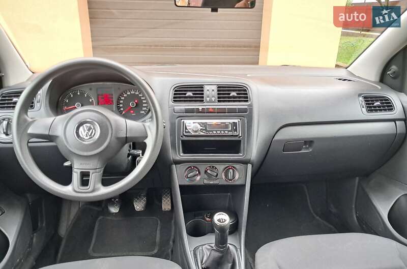 Седан Volkswagen Polo 2012 в Івано-Франківську фото 9 Седан Volkswagen Polo 2012 в Івано-Франківську