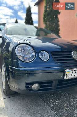 Хэтчбек Volkswagen Polo 2002 в Виноградове