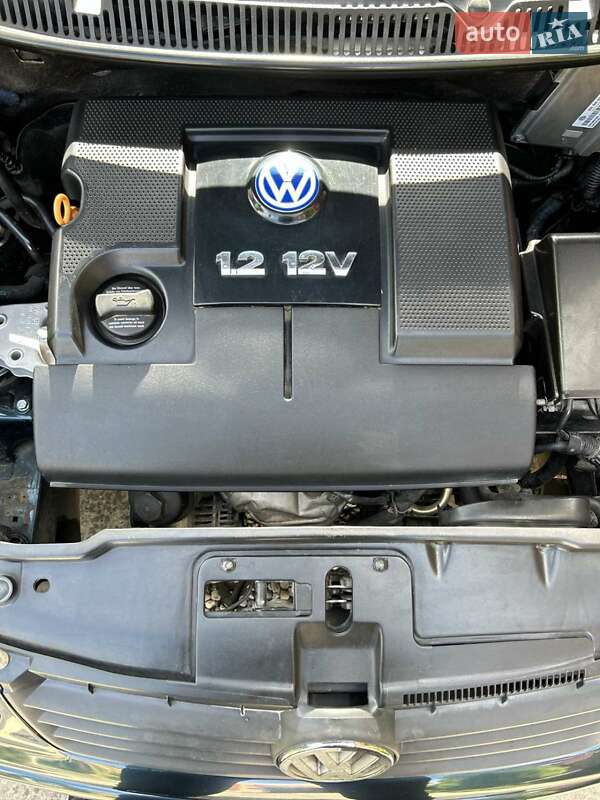 Хэтчбек Volkswagen Polo 2002 в Виноградове