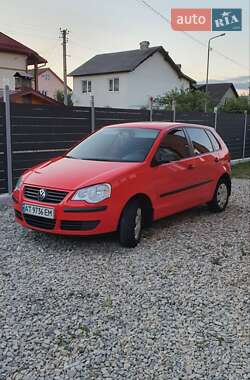 Хэтчбек Volkswagen Polo 2008 в Надворной