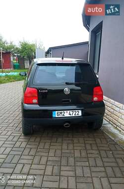 Хэтчбек Volkswagen Polo 1999 в 