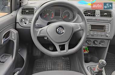 Седан Volkswagen Polo 2019 в 