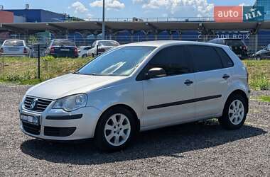 Хетчбек Volkswagen Polo 2008 в Києві