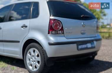 Хетчбек Volkswagen Polo 2008 в 