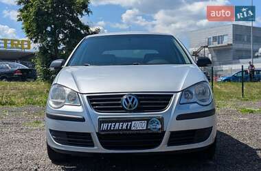 Хетчбек Volkswagen Polo 2008 в 