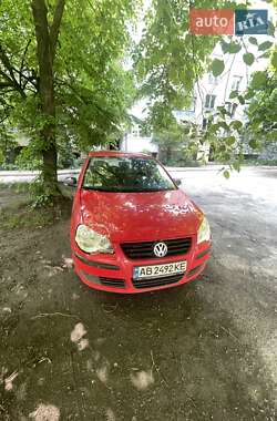 Хетчбек Volkswagen Polo 2006 в Вінниці