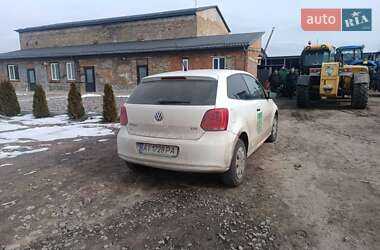 Хэтчбек Volkswagen Polo 2014 в 
