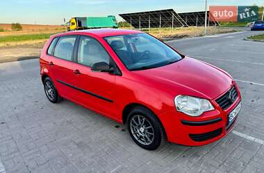 Volkswagen Polo 2008 Volkswagen Polo 2008