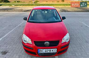 Хетчбек Volkswagen Polo 2008 в 