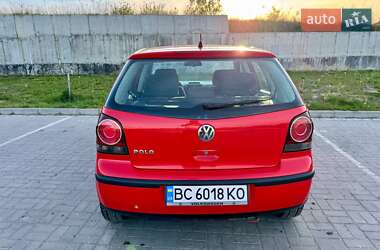 Хетчбек Volkswagen Polo 2008 в 