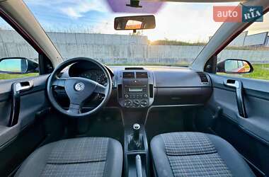Хетчбек Volkswagen Polo 2008 в 