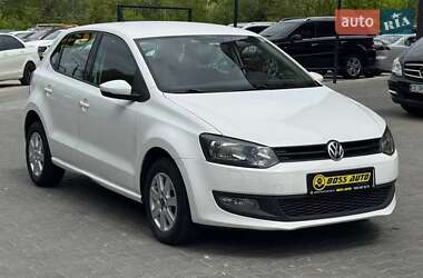 Хэтчбек Volkswagen Polo 2011 в Черновцах