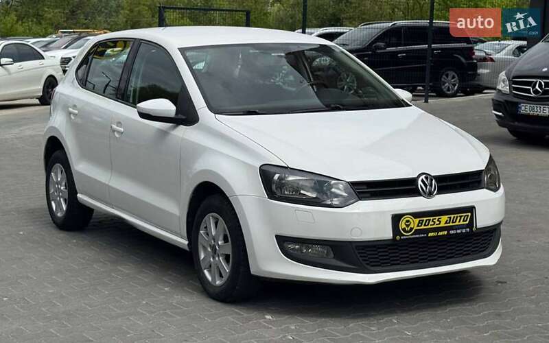 Volkswagen Polo 2011