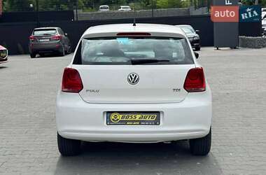 Хэтчбек Volkswagen Polo 2011 в 