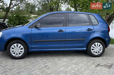 Хэтчбек Volkswagen Polo 2007 в 