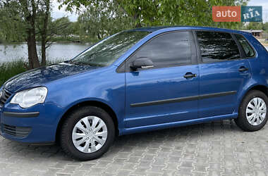 Хэтчбек Volkswagen Polo 2007 в 