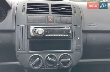Хэтчбек Volkswagen Polo 2007 в 