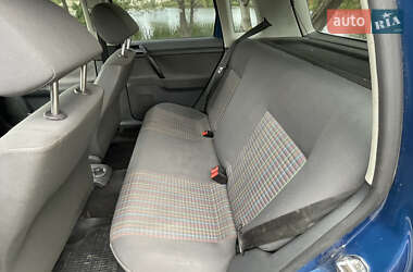 Хэтчбек Volkswagen Polo 2007 в 