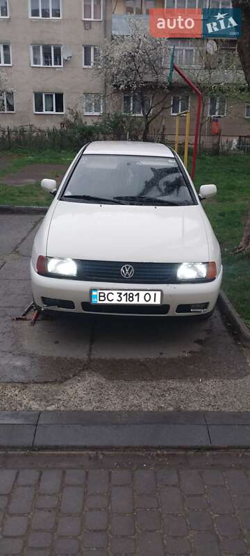 Хетчбек Volkswagen Polo 1998 в Львові
