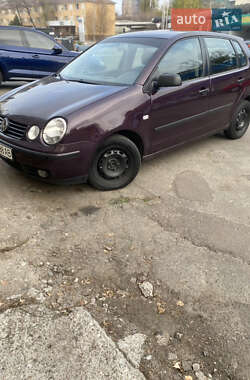 Хэтчбек Volkswagen Polo 2002 в Киеве
