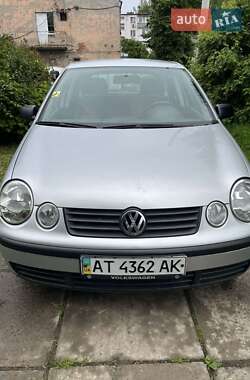 Хетчбек Volkswagen Polo 2003 в Калуші