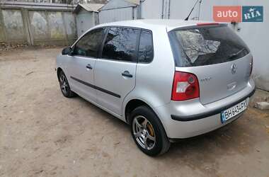 Хэтчбек Volkswagen Polo 2003 в Одессе