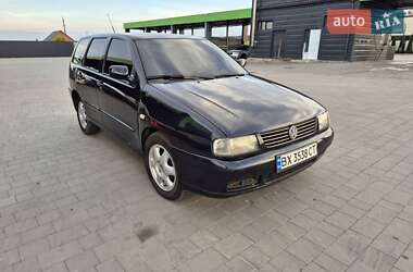 Хэтчбек Volkswagen Polo 1998 в Каменец-Подольском