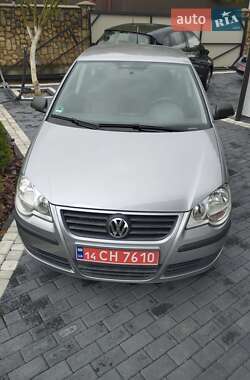 Хетчбек Volkswagen Polo 2007 в Івано-Франківську