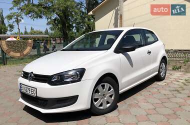 Volkswagen Polo 2011 Volkswagen Polo 2011