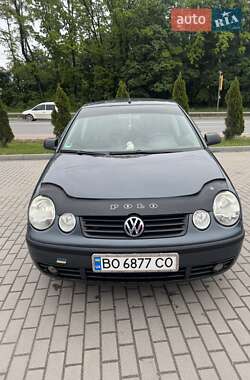 Хетчбек Volkswagen Polo 2003 в 