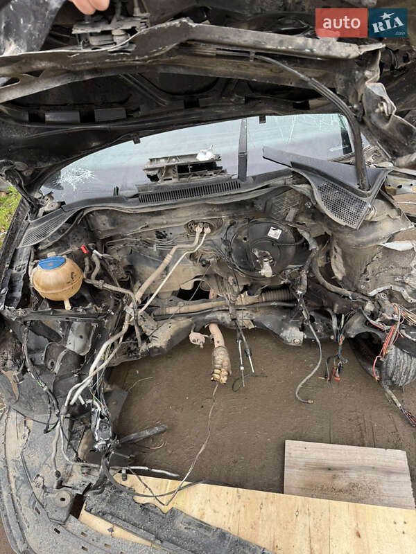 Седан Volkswagen Polo 2012 в Івано-Франківську