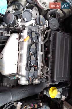 Седан Volkswagen Polo 2013 в 