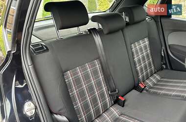 Хэтчбек Volkswagen Polo 2012 в 