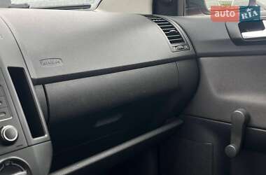 Хетчбек Volkswagen Polo 2008 в 