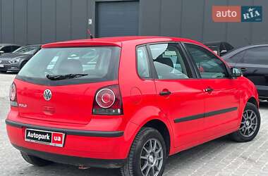 Хетчбек Volkswagen Polo 2008 в 