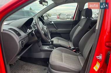 Хетчбек Volkswagen Polo 2008 в 