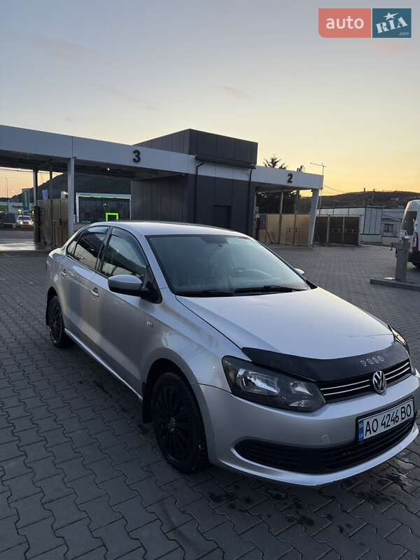 Volkswagen Polo 2011