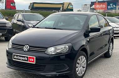 Седан Volkswagen Polo 2012 в Львові