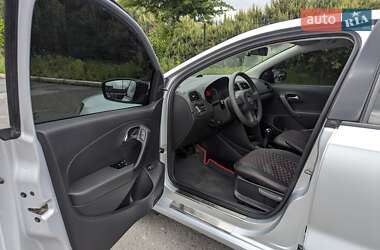 Седан Volkswagen Polo 2013 в 