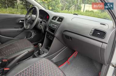 Седан Volkswagen Polo 2013 в 