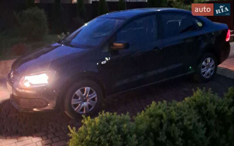 Седан Volkswagen Polo 2012 в Івано-Франківську фото 12 Седан Volkswagen Polo 2012 в Івано-Франківську