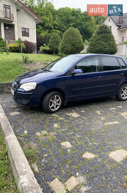 Хетчбек Volkswagen Polo 2008 в 