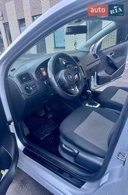 Хетчбек Volkswagen Polo 2012 в 